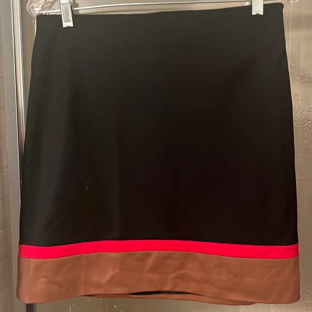 Loft skirt - Color block
